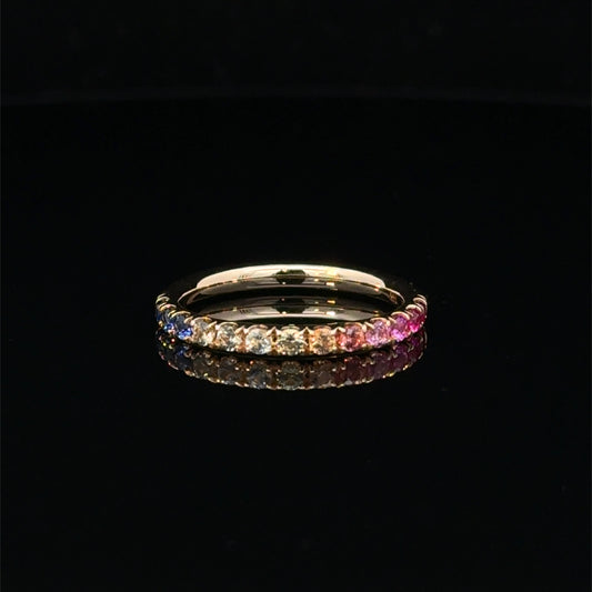 Birthstone Band