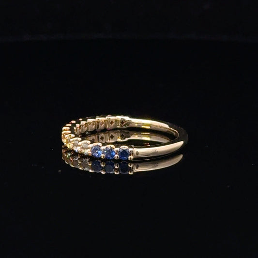 Birthstone Band