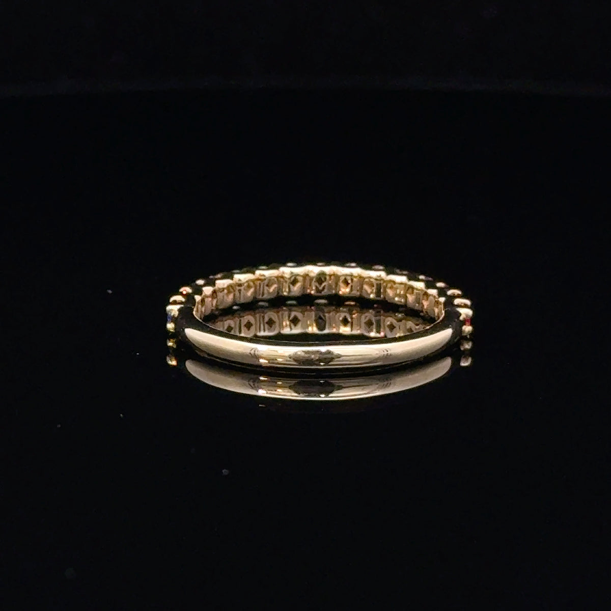 Birthstone Band
