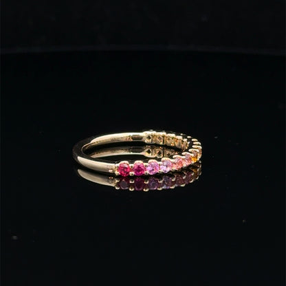 Birthstone Band