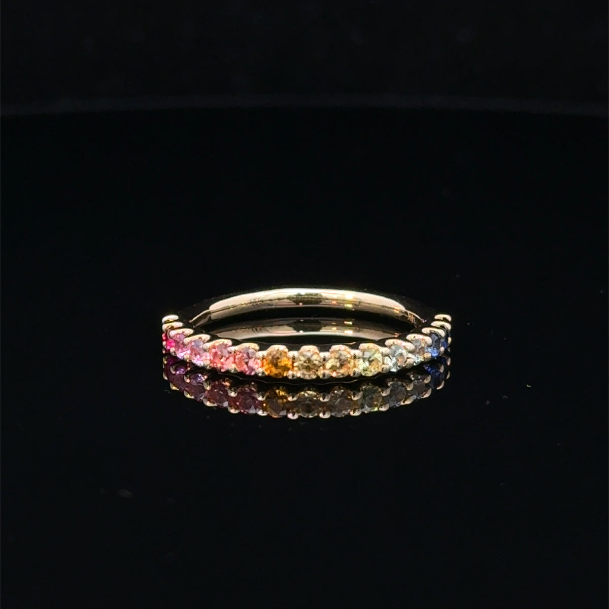 Birthstone Band