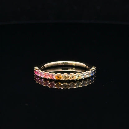 Birthstone Band
