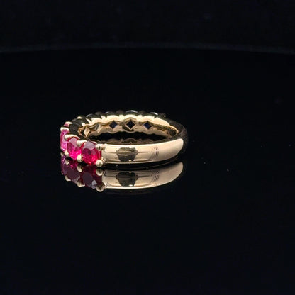 Birthstone Ring