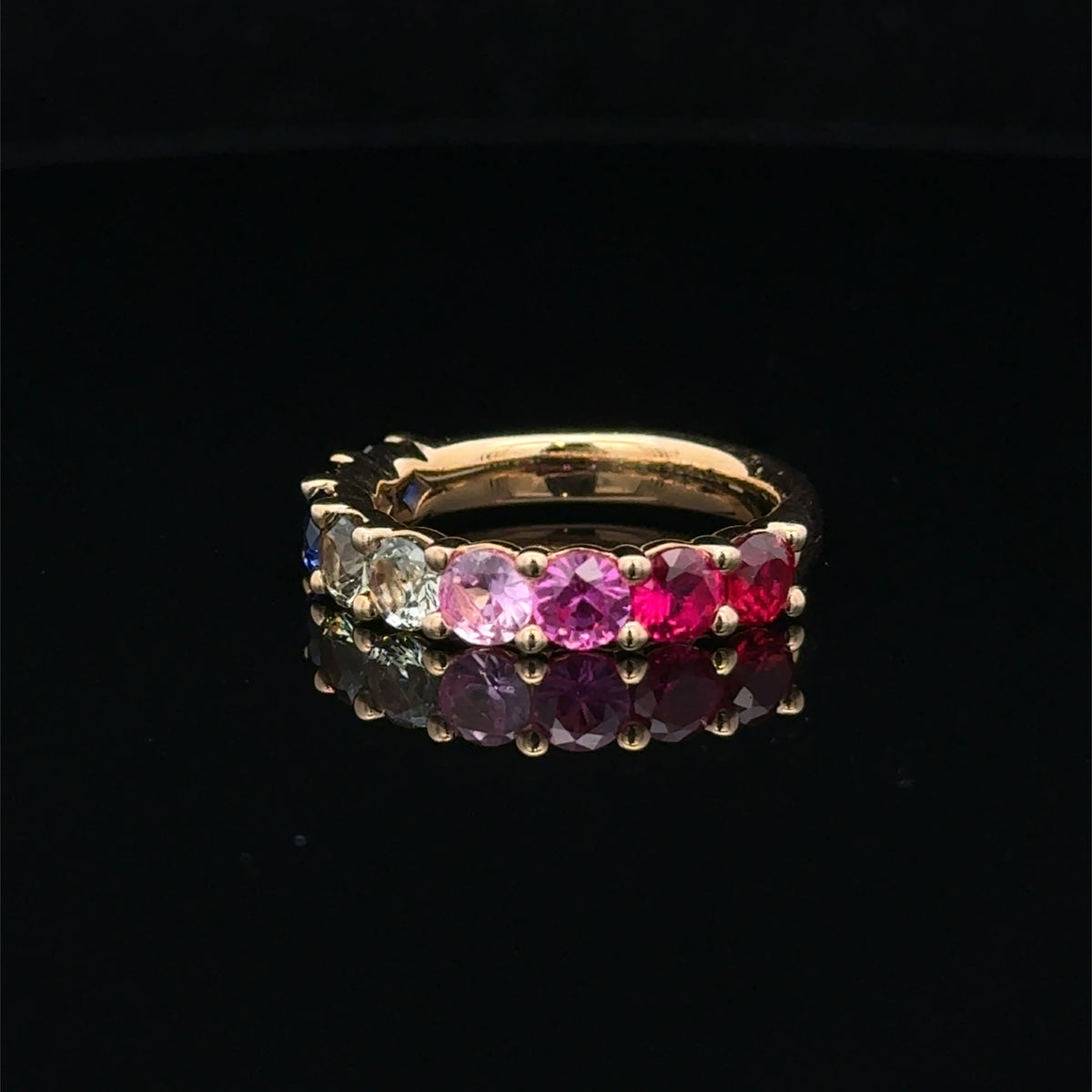 Birthstone Ring