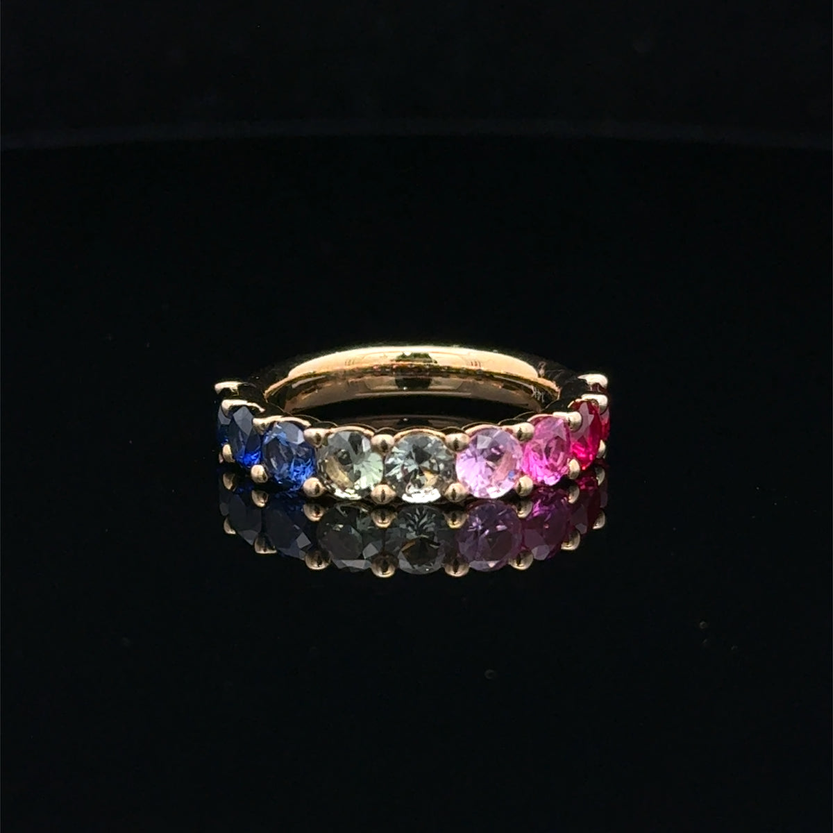 Birthstone Ring