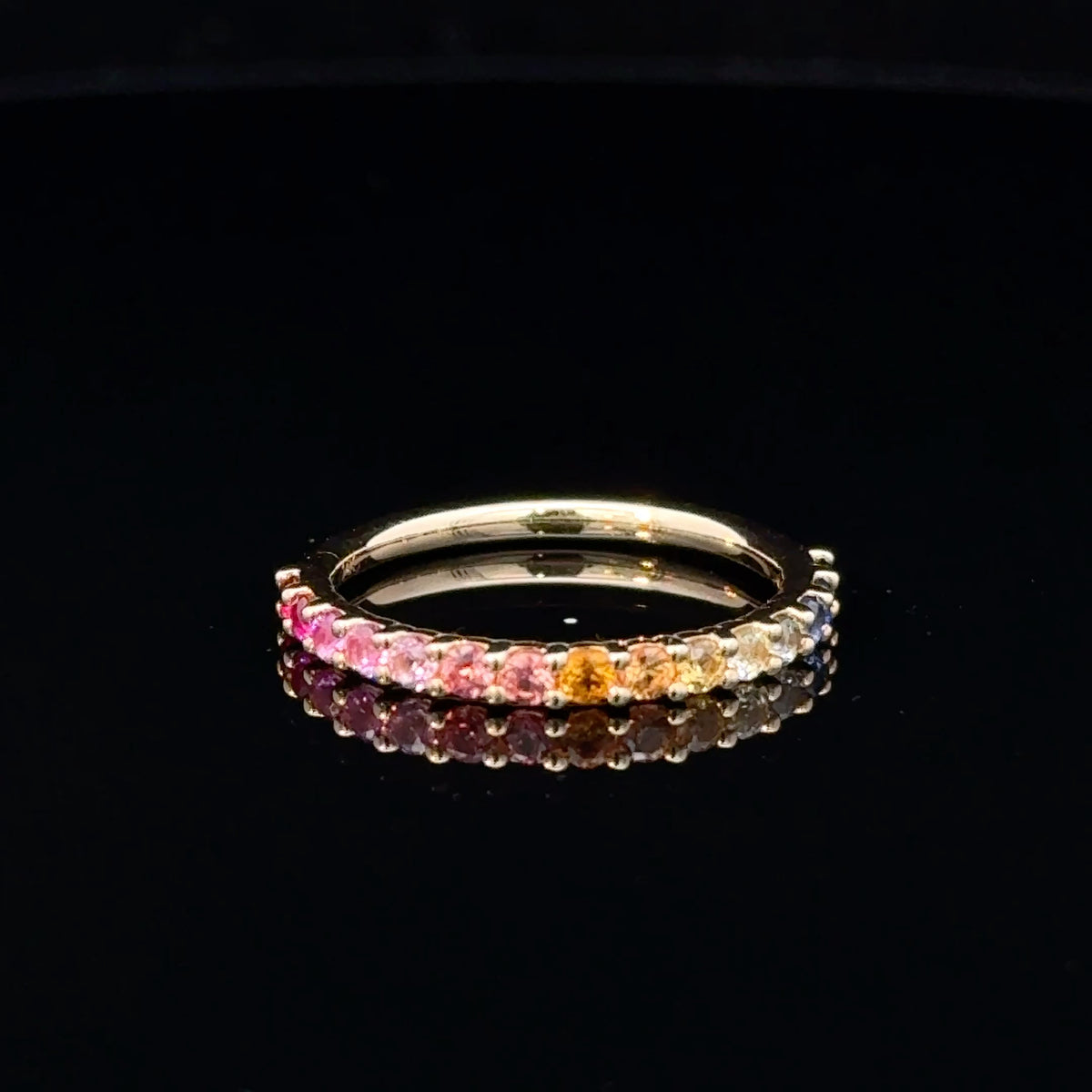 Birthstone Ring