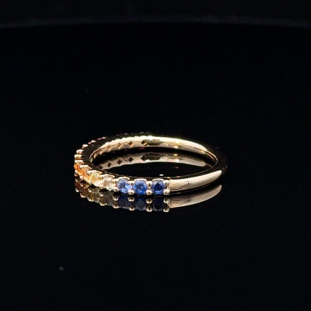 Birthstone Ring