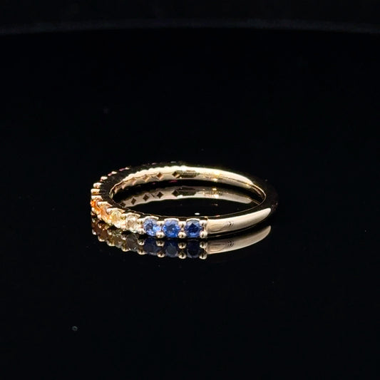 Birthstone Ring