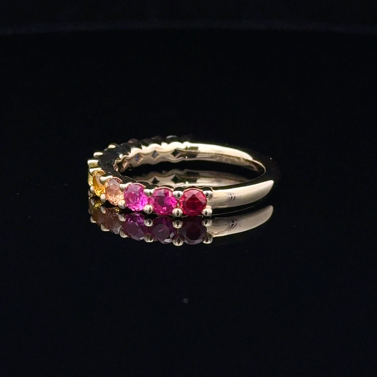 Birthstone Ring