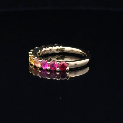 Birthstone Ring