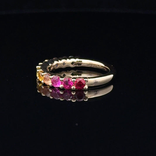 Birthstone Ring
