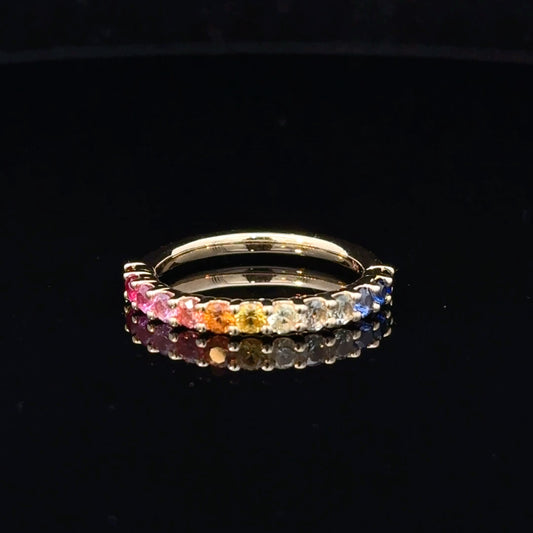 Birthstone Ring