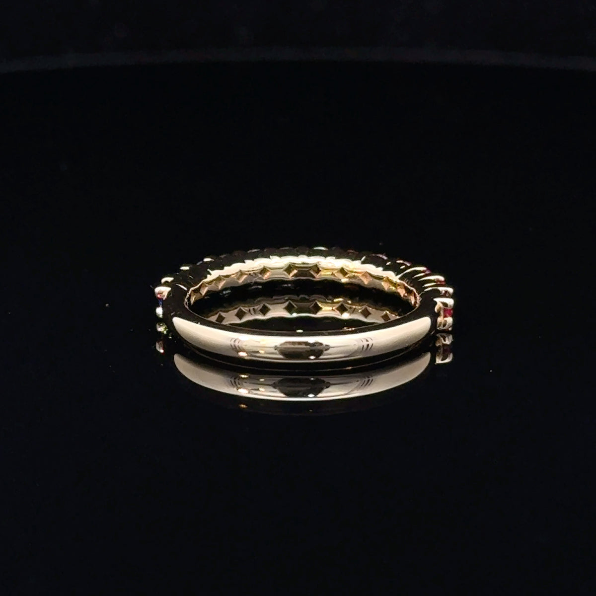 Birthstone Ring