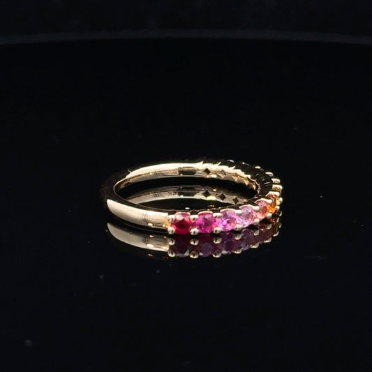 Birthstone Ring