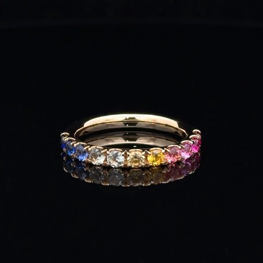 Birthstone Ring