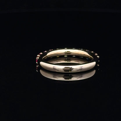 Birthstone Ring