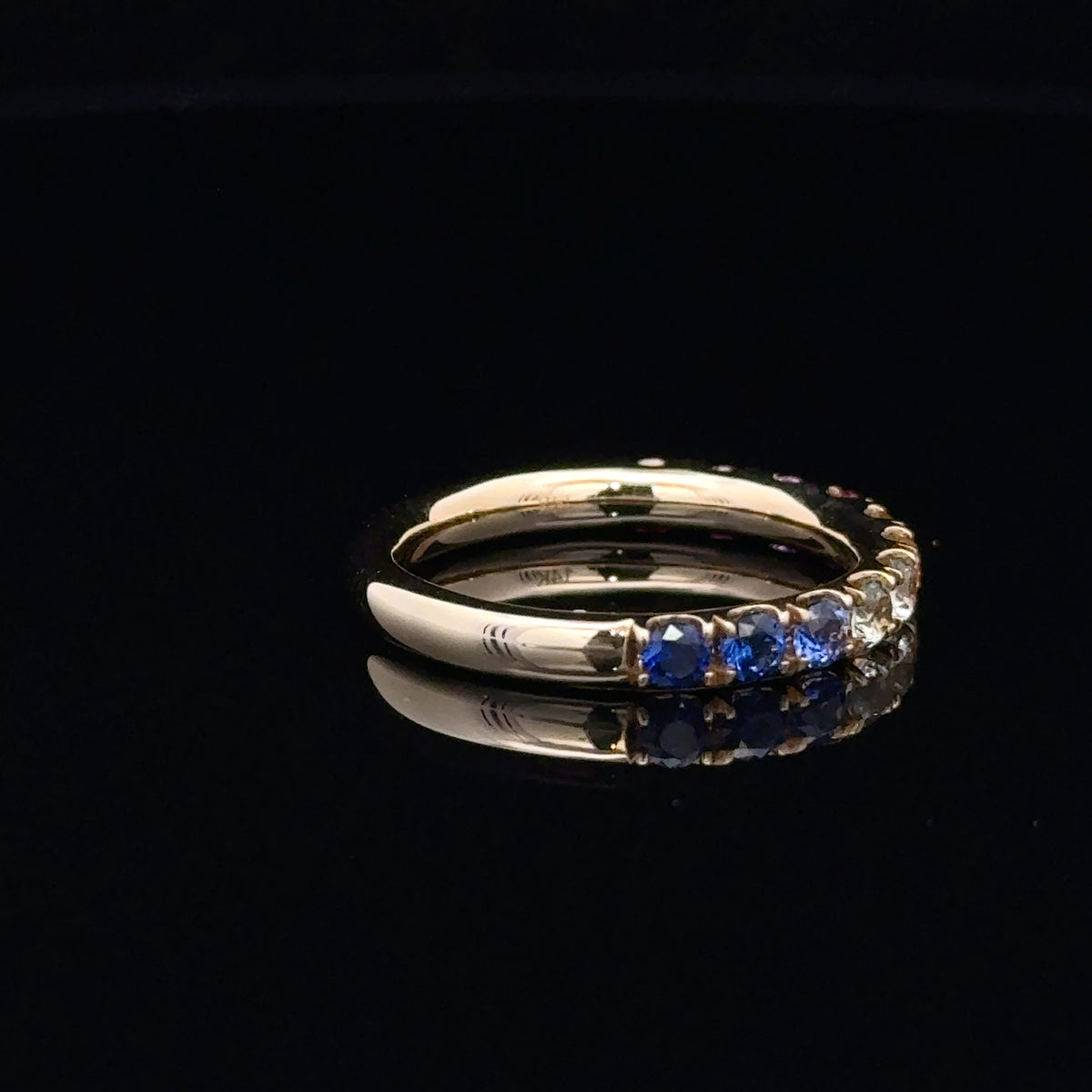 Birthstone Ring