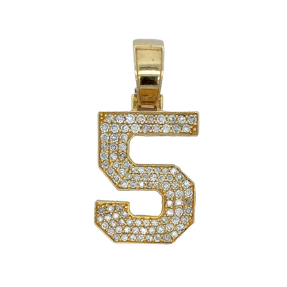 "5" Number