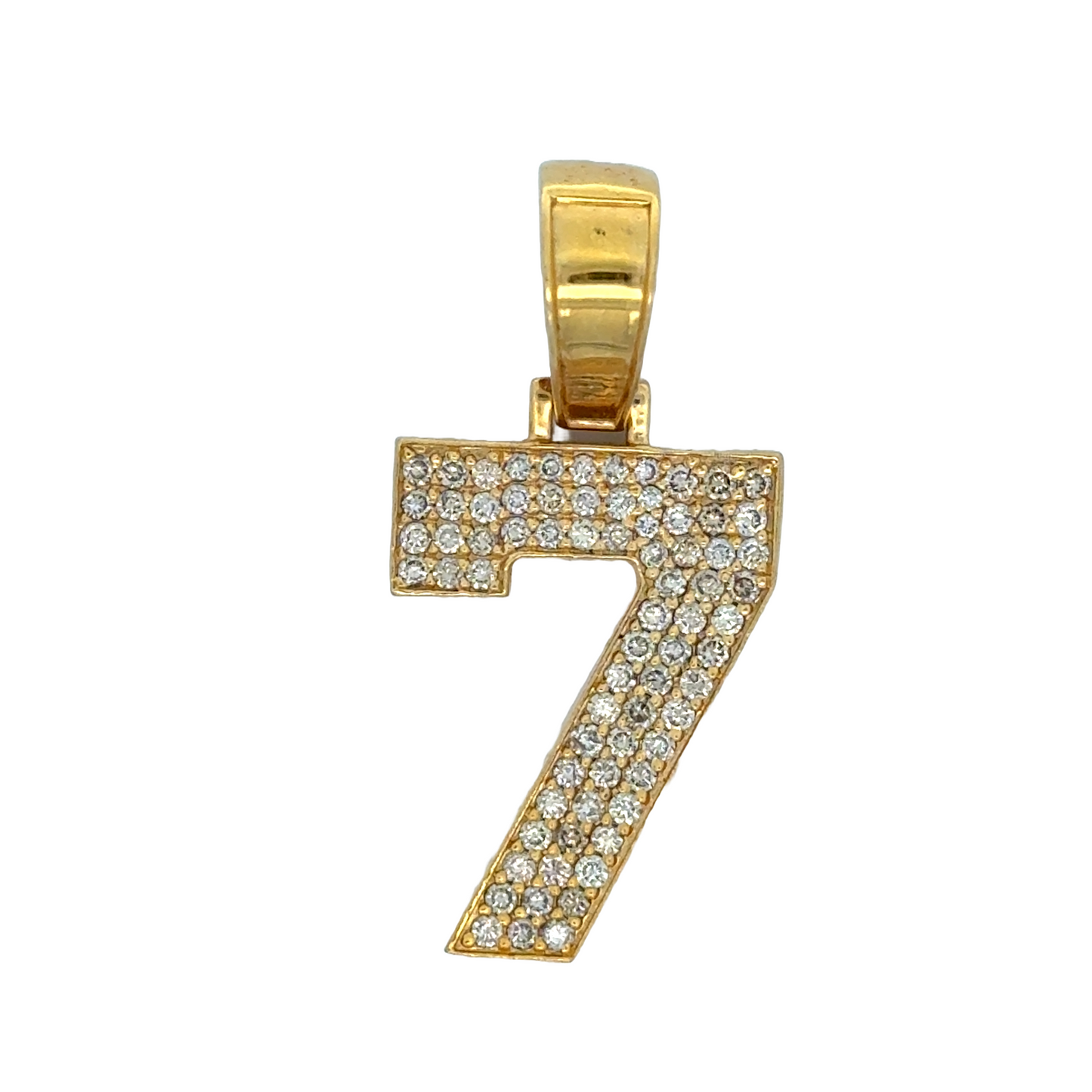 "7" Number