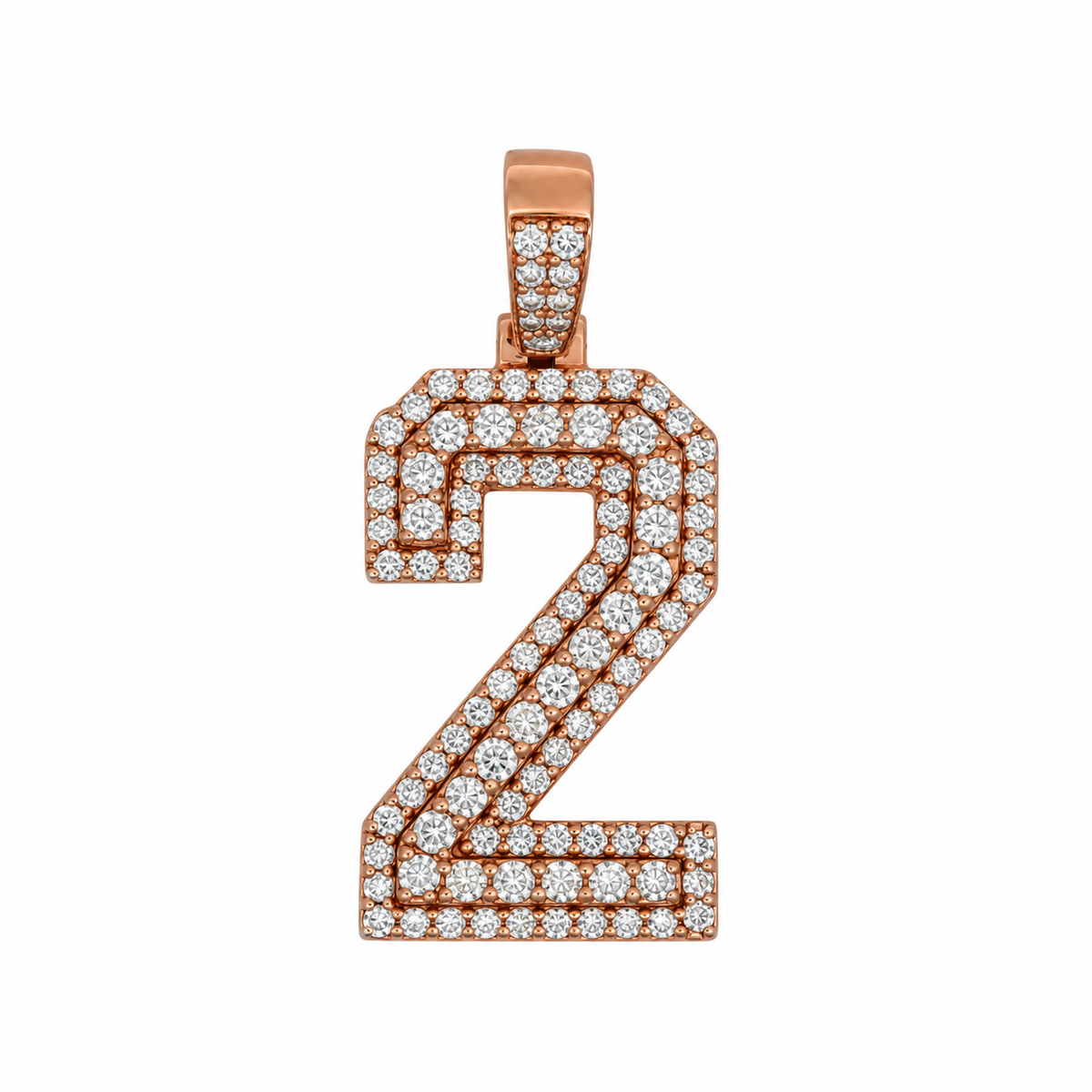"2" Number