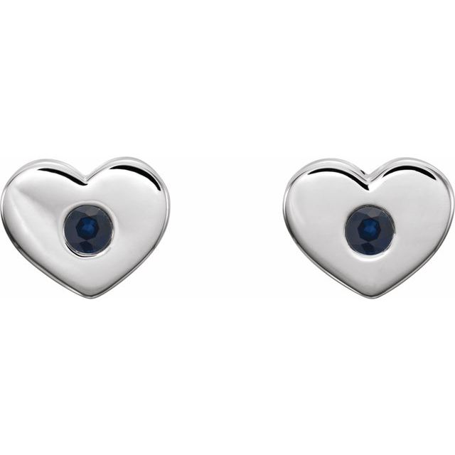 14k-white-gold-natural-blue-sapphire-heart-earrings