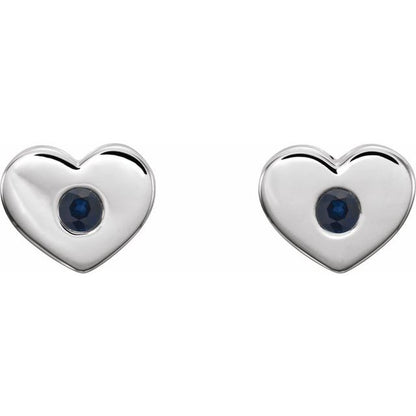 14k-white-gold-natural-blue-sapphire-heart-earrings