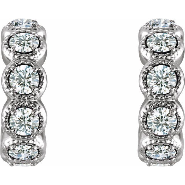14k-white-gold-7/8-ctw-natural-diamond-hoop-earrings