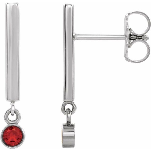 14k-white-gold-natural-white-sapphire-bar-earrings