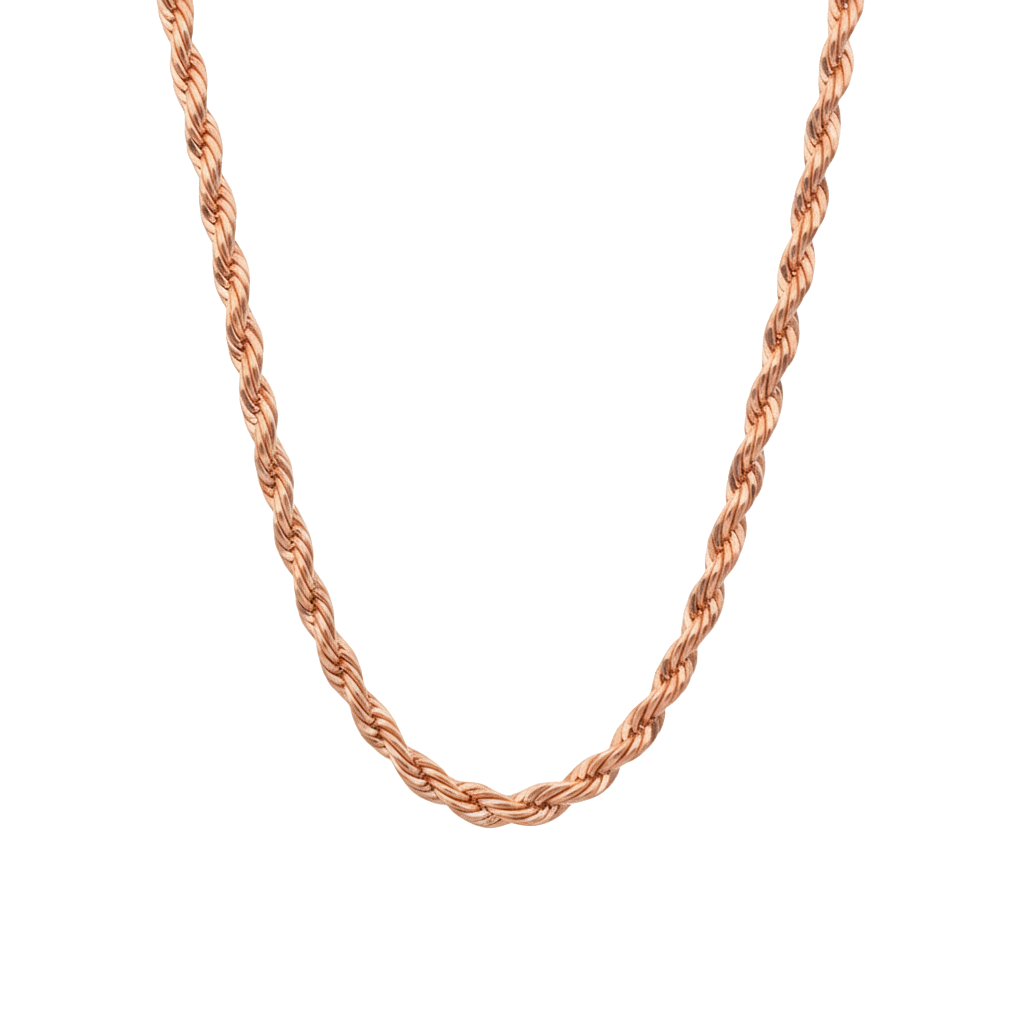 7mm Rope Chain
