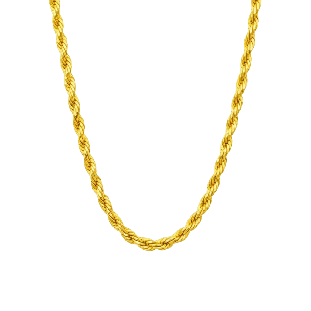 7mm Rope Chain