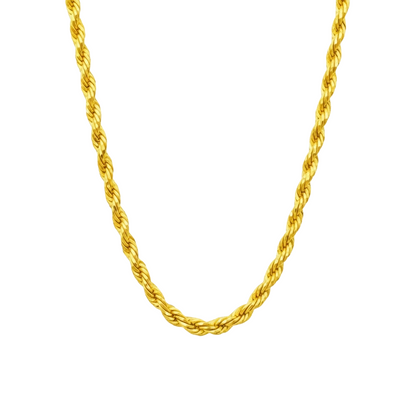 7mm Rope Chain