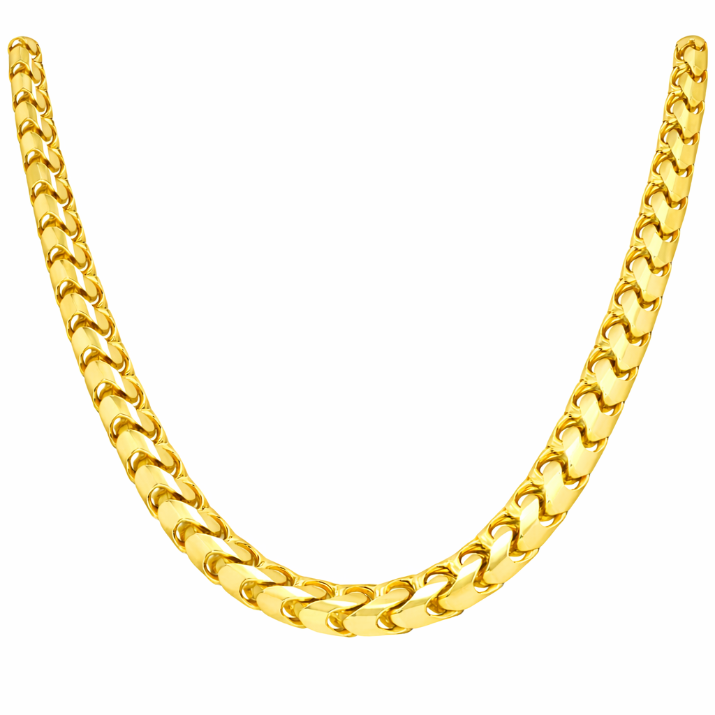 6.5mm Solid Franco