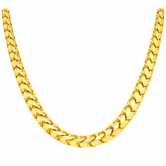6.5mm Solid Franco