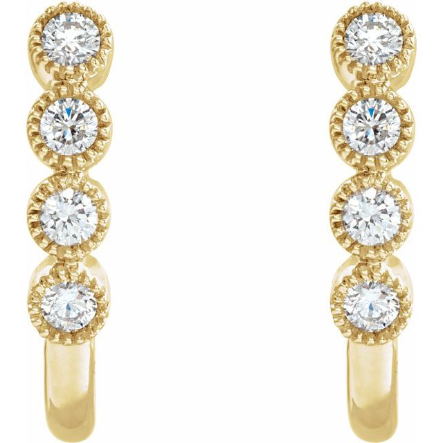 14k-yellow-gold-1/4-ctw-natural-diamond-j-hoop-earrings
