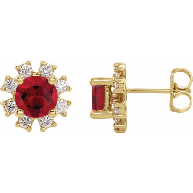 14k-yellow-gold-4-mm,14k-yellow-gold-5-mm
