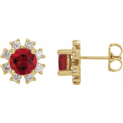 14k-yellow-gold-4-mm,14k-yellow-gold-5-mm