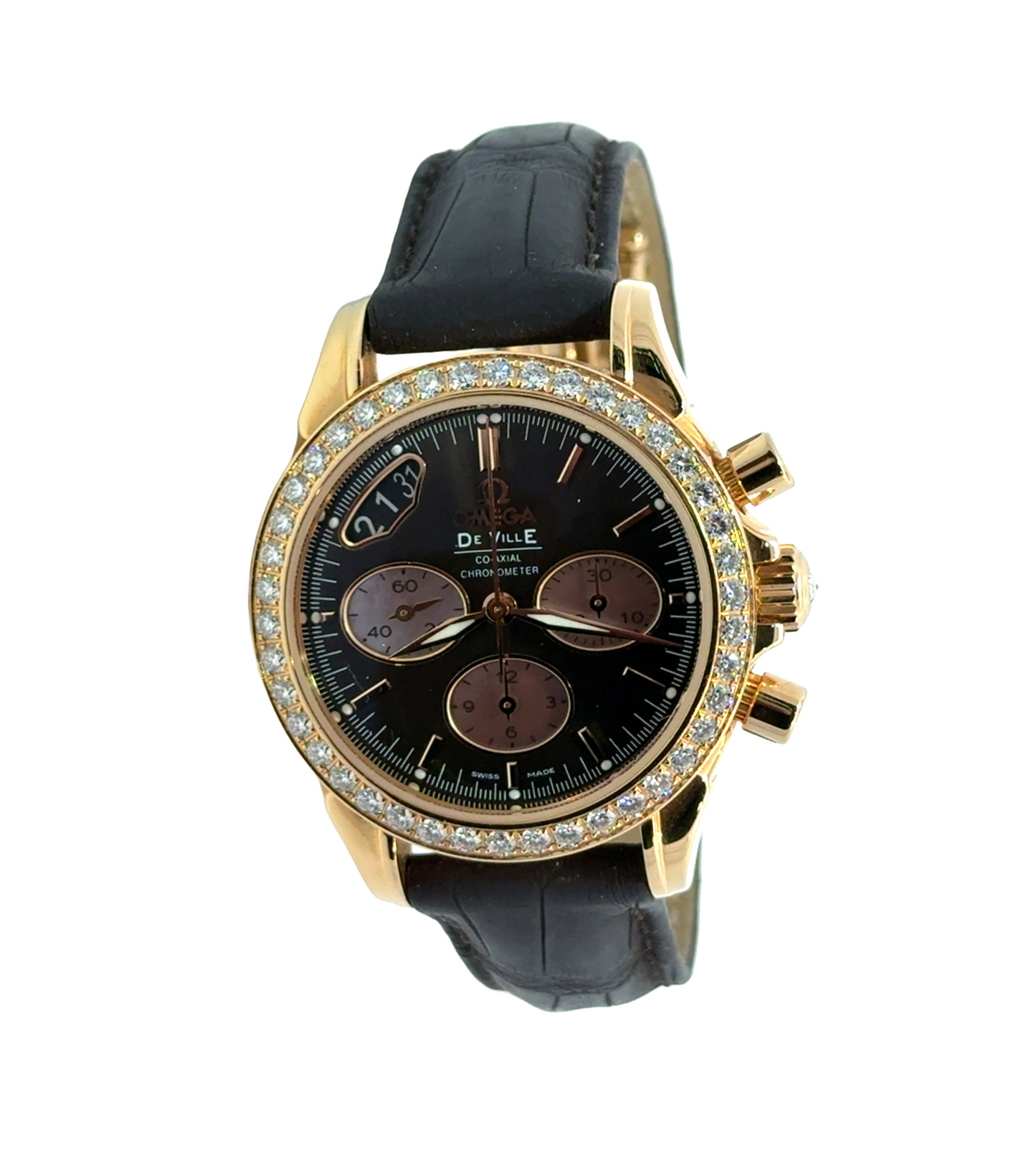 Omega De Velle