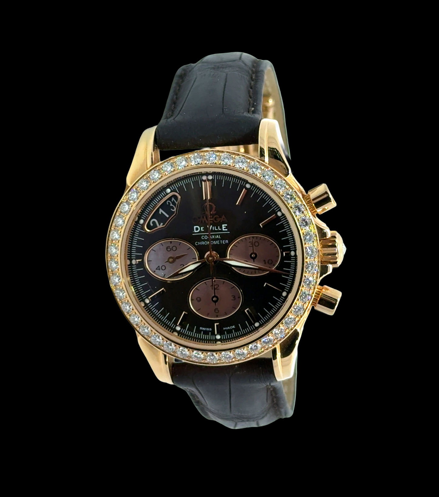 Omega De Velle