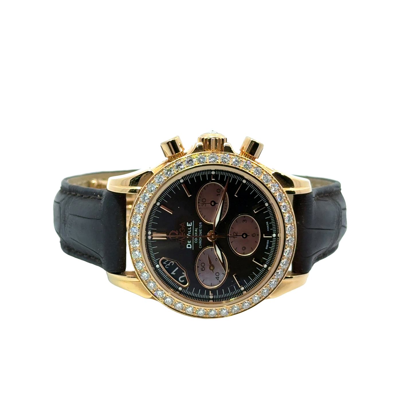 Omega De Velle