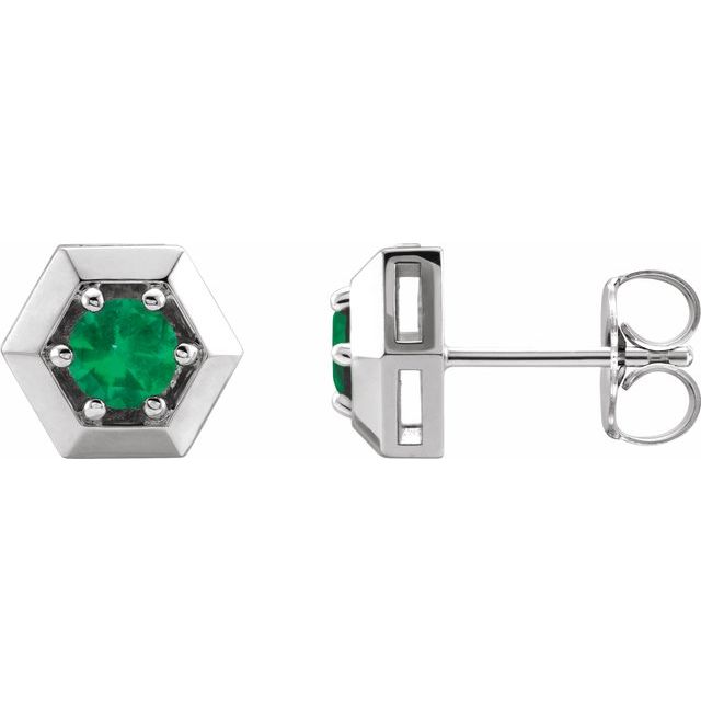 14k-white-gold-4-mm,platinum-4-mm