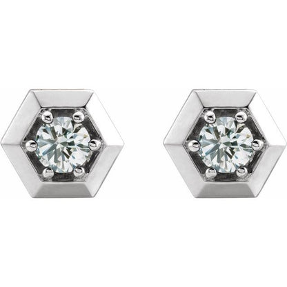 14k-white-gold-1/2-ctw-natural-diamond-geometric-earrings