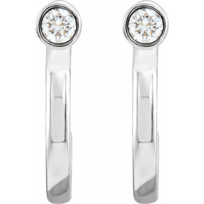 14k-white-gold-0.06-ctw-natural-diamond-huggie-j-hoop-earring