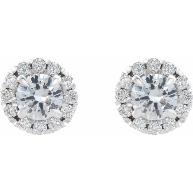 14k-white-gold-5/8-ctw-natural-diamond-halo-style-earrings