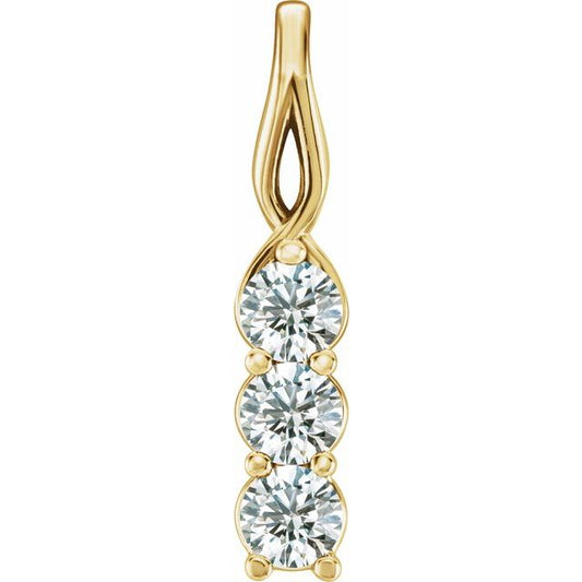 14k-yellow-gold-1/3-ctw-natural-diamond-three-stone-pendant