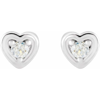 14k-white-gold-.03-ctw-natural-diamond-youth-heart-earrings