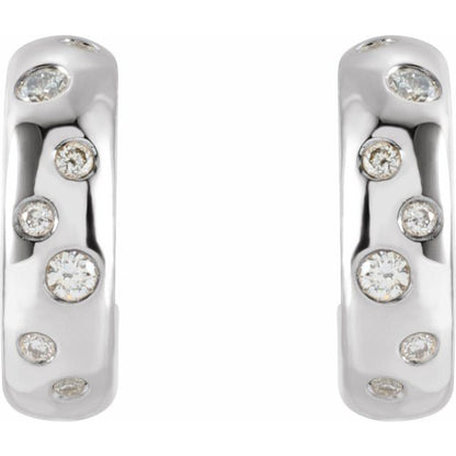 14k-white-gold-1/10-ctw-natural-diamond-hoop-earrings
