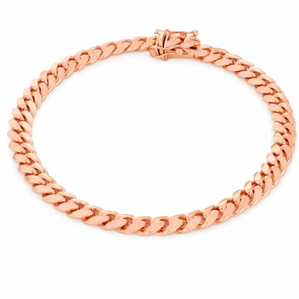 6mm Cuban Bracelet