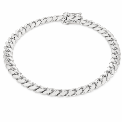 6mm Cuban Bracelet