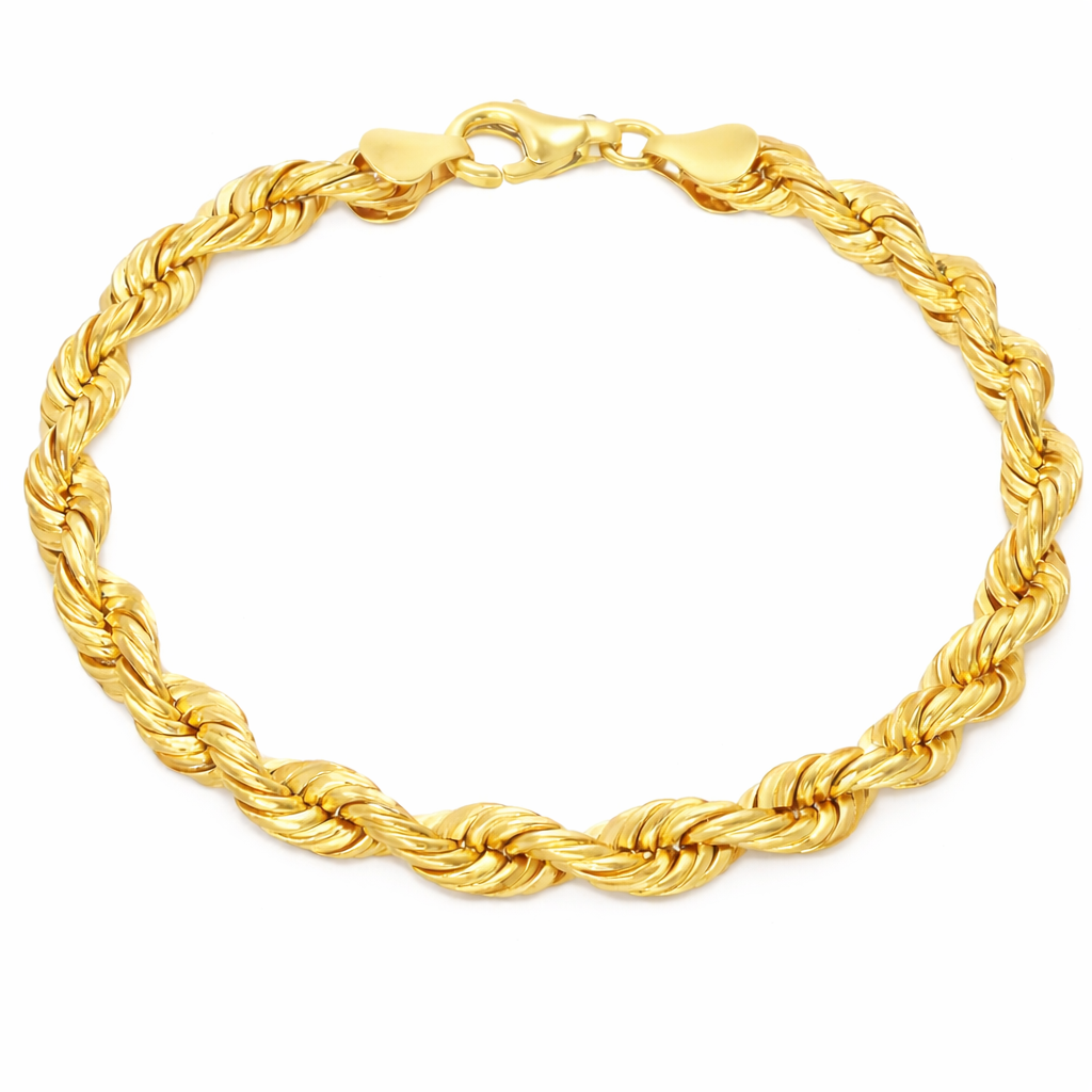 6mm Rope Bracelet