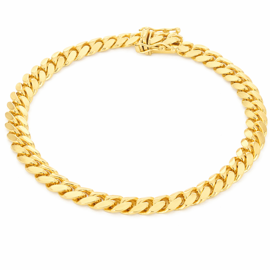 6mm Cuban Bracelet